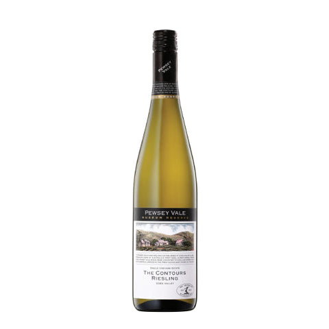 Pewsey Vale Contours Riesling 2015 - 750ML