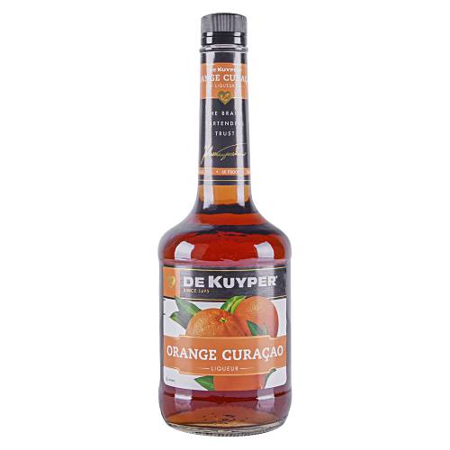 Dekuyper Liqueur Orange Curacao Liquer - 750ML