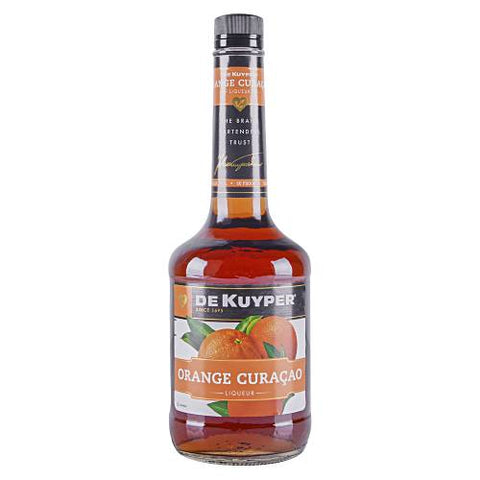 Dekuyper Liqueur Orange Curacao Liquer - 750ML