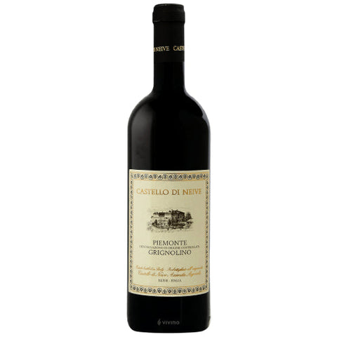 Castello Di Neive Grignolino 2022 - 750ml