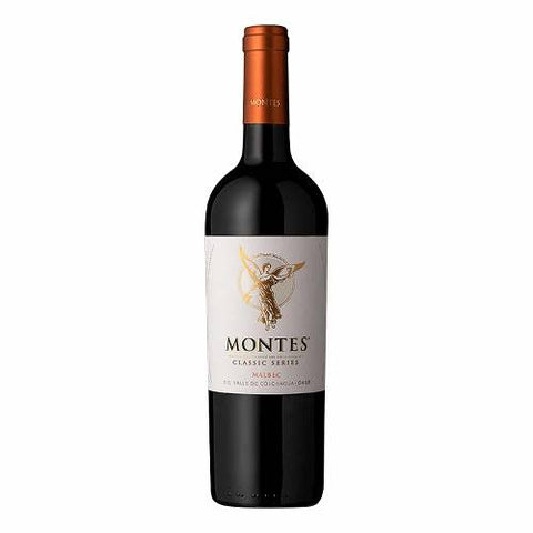 Montes Classic Malbec 750ML