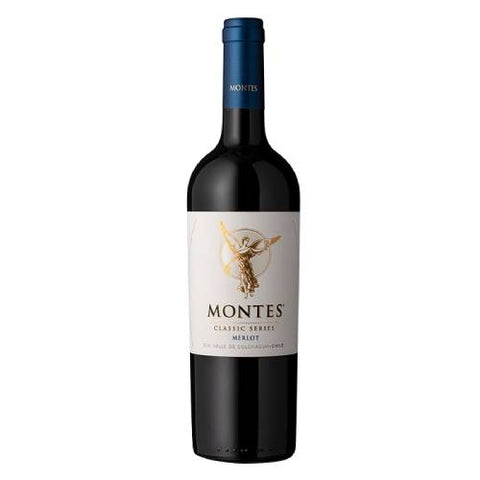 Montes Classic Merlot 750ML