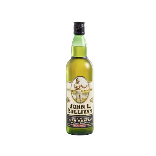 John L. Sullivan Irish Whiskey - 750ML