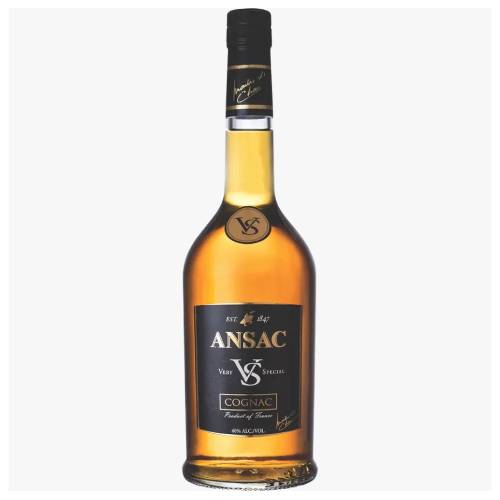 Ansac Cognac V.S. - 750ML