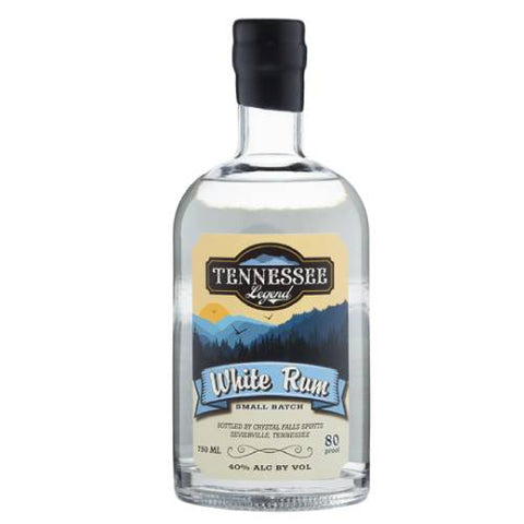 Tennessee Shine Coconut Rum - 750mL