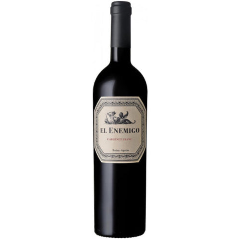 El Enemigo Cabernet Franc 2021 - 750ML