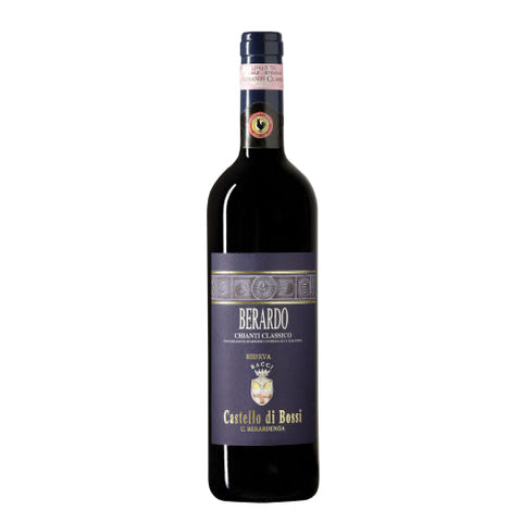Castello Di Bossi Chianti Cl Ris Berardo 2020 - 750ml