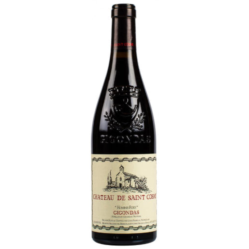 St Cosme Gigondas Hominis Fides 2021 - 750ml