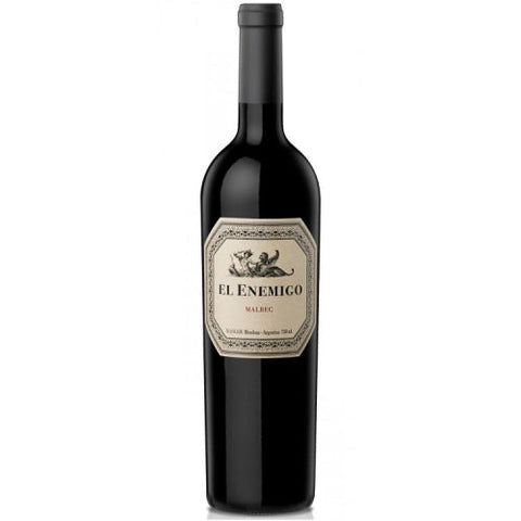 El Enemigo Malbec 2021 - 750ML
