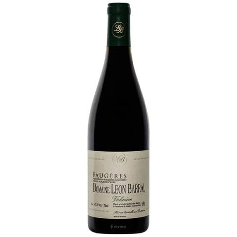 Lleon Barral Faugeres Valiniere 2020 - 750ML