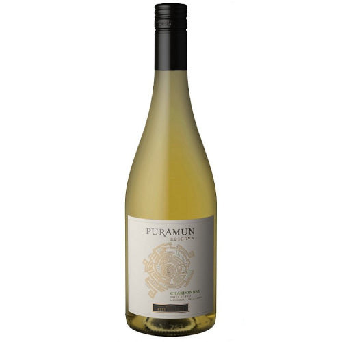 Puramun Reserva Chardonnay 2019 - 750ML