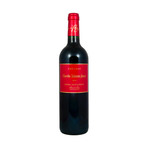 Ch Haut La Pereyre 2022 Cuvee Meste-jean - 750ML