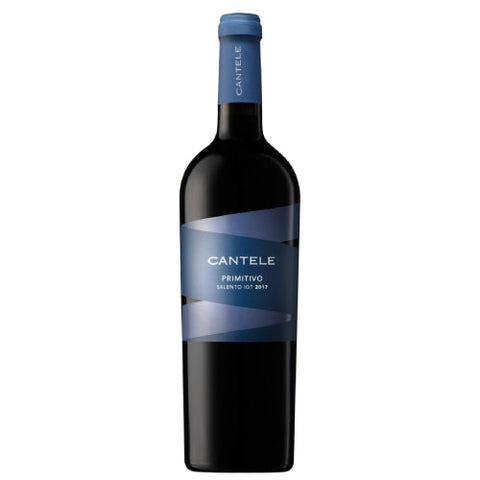 Cantele Primitivo Puglia Igp 2020 - 750ml