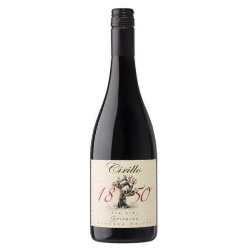 Cirillo 1850 Grenache 2015 - 750ML