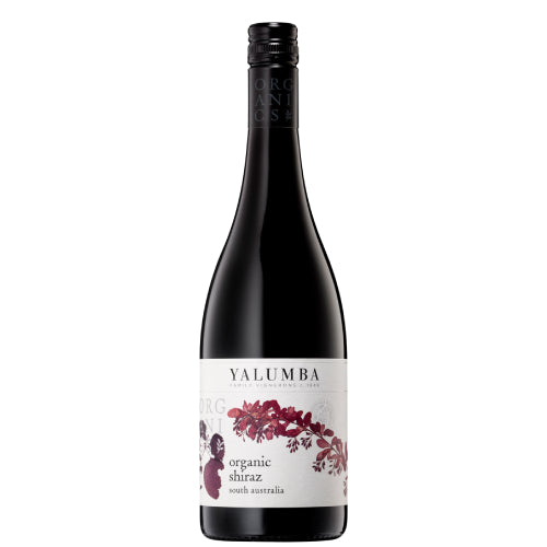 Yalumba Organic Shiraz 2020 - 750ML