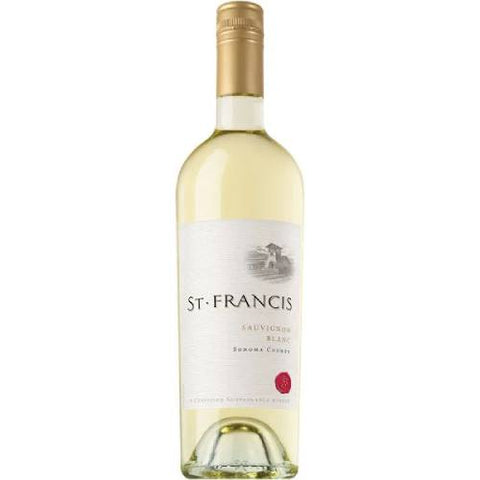 St. Francis Sauvignon blanc Sonoma County- 750Ml