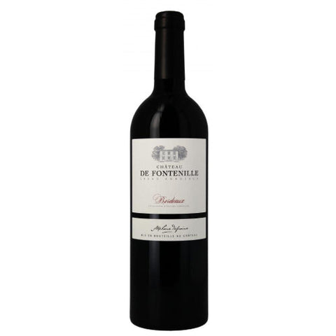 Château de Fontenille Bordeaux Rouge 2021 - 750ML