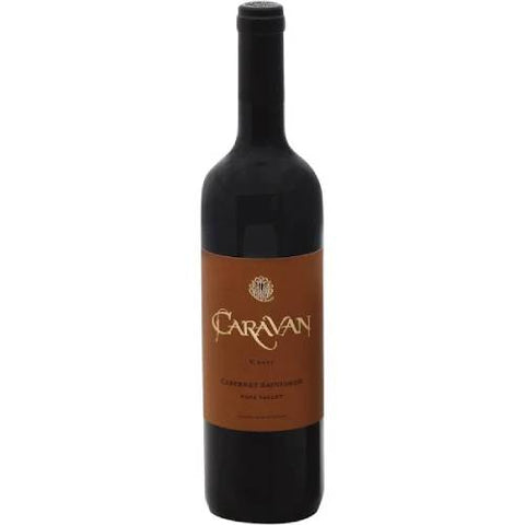Caravan Napa valley Cabernet Sauv- 750Ml