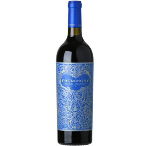Patrimony Cabernet Sauvignon 2019 - 750ML