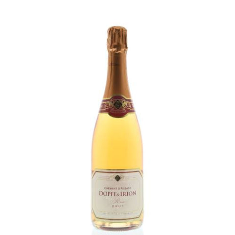 Dopff & Irion Cremant Rose Brut - 750ML