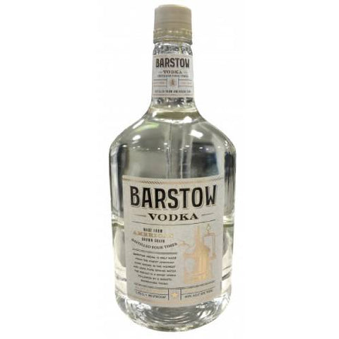 Barstow Vodka 1.75L