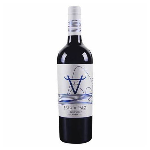 Paso A Paso Tempranillo 2022 - 750ML