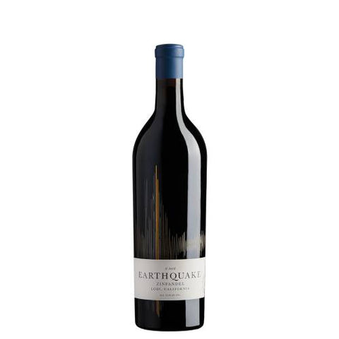 Earthquake Zinfandel lodi. California - 750ML