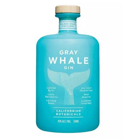Gray Whale Gin - 750ML