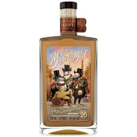 Orphan Barrel Muckety-Muck 26 Years-750ML