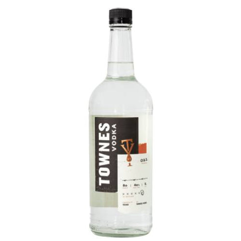 Townes Vodka - 750ml