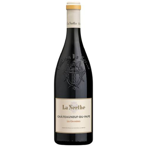 Chateau La Nerthe Chateauneuf Du Pape Le Granie 2019 - 750ML