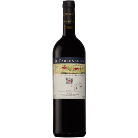 Poggio Scalette Il Carbonaione 2019 - 750ML