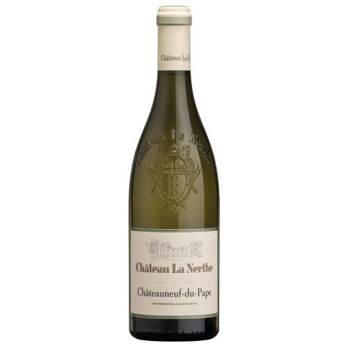 Chateau La Nerthe Chateauneuf Du Pape Blanc 2021 - 750ML