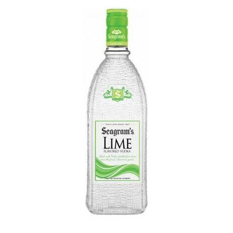 Seagrams Vodka Lime - 750ML