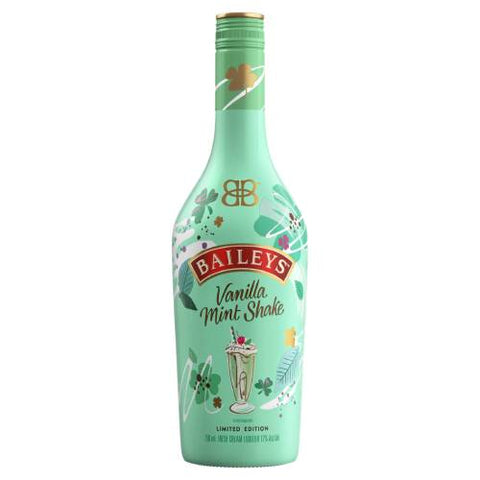 Baileys Vanilla Mint Shake 750ml