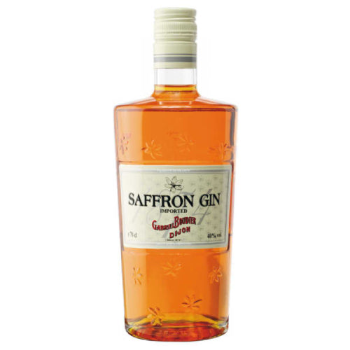 GABRIEL BOUDIER SAFFRON GIN - 750ML