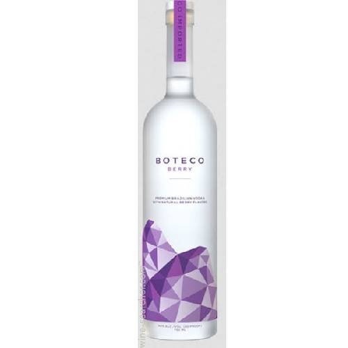 Boteco Vodka Berry - 750ML