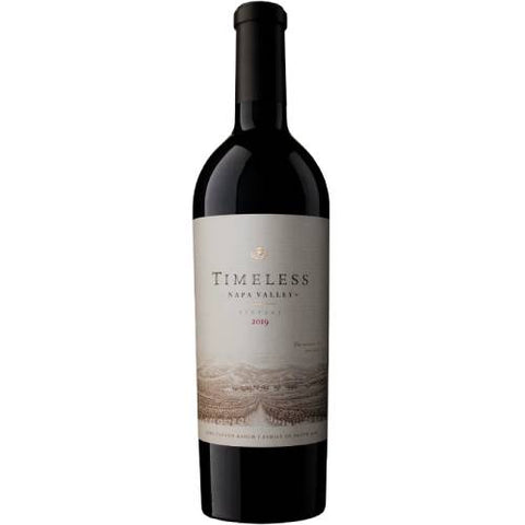 Timeless Soda Canyon Napa Red Blend 2020 - 750ML
