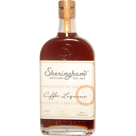 Sheringham Coffee Liqueur 750ml