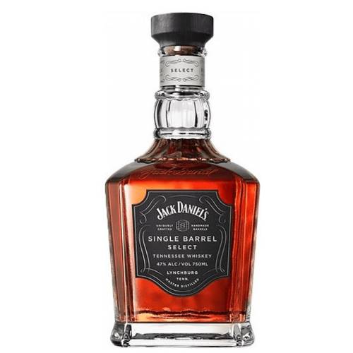 Jack Daniel's Whiskey Single Barrel Select - 750ML