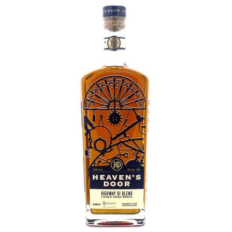 Heaven's Door Highway 61 Blend - 750ml