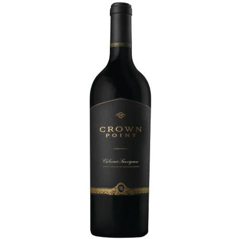 Crown Point Cabernet Sauvignon 2019 - 750ML