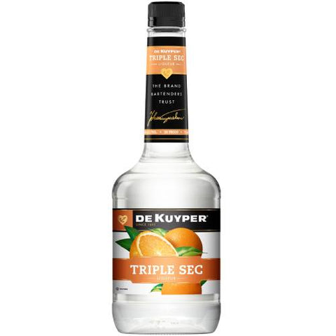 De Kuyper Triple SEC 750ML