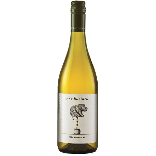 Fat Bastard Chardonnay 2023 - 750ML