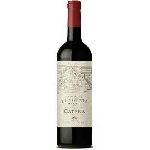 Catena Appellation Lunlunta Malbec 2022 - 750ML
