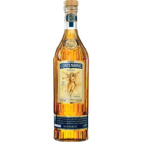 Gran Centenario Anejo Tequila-1.75ML