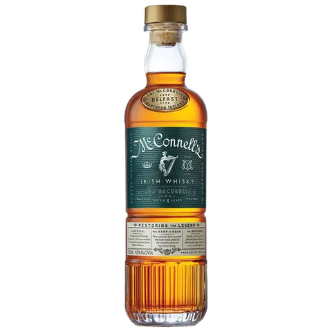 McConnells Irish Whisky-750ML