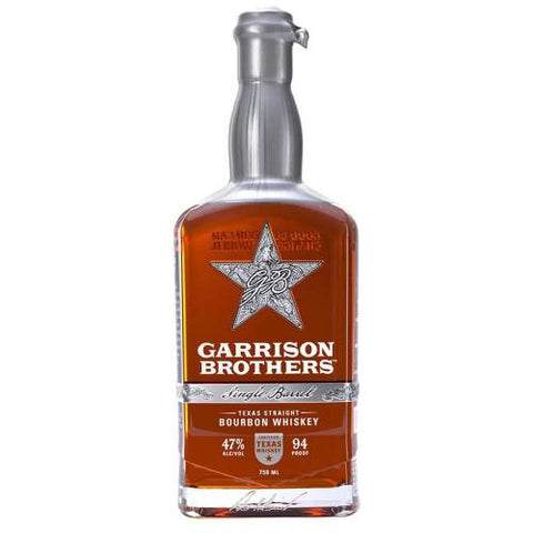 Garrison Brothers Single Barrel Bourbon-750ML