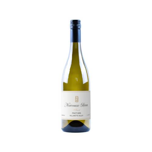 Northwest Ridge Pinot Gris 8 Barrel - 750ML