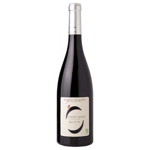 O By Claude Vialade Pinot Noir 2021 - 750ML